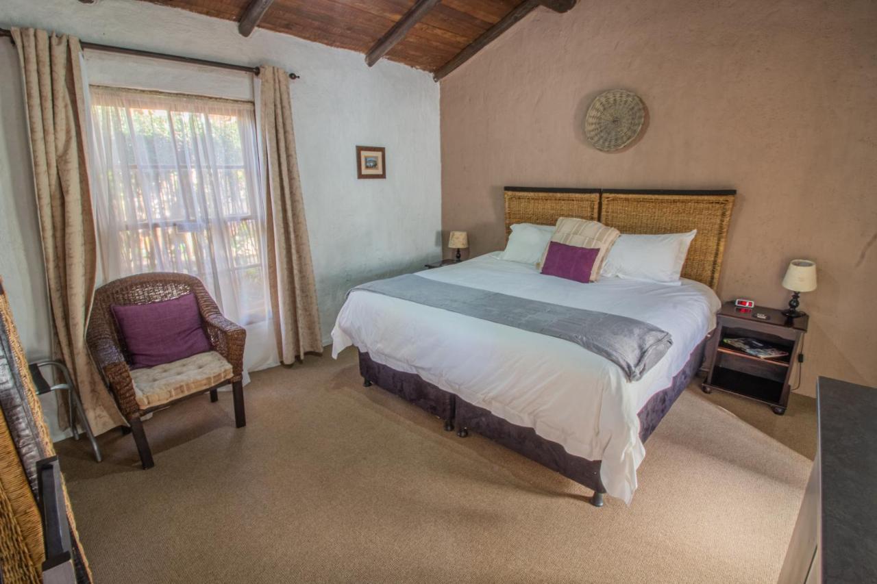 Charlie'S Spot - The Gardens Hotell Johannesburg Exteriör bild