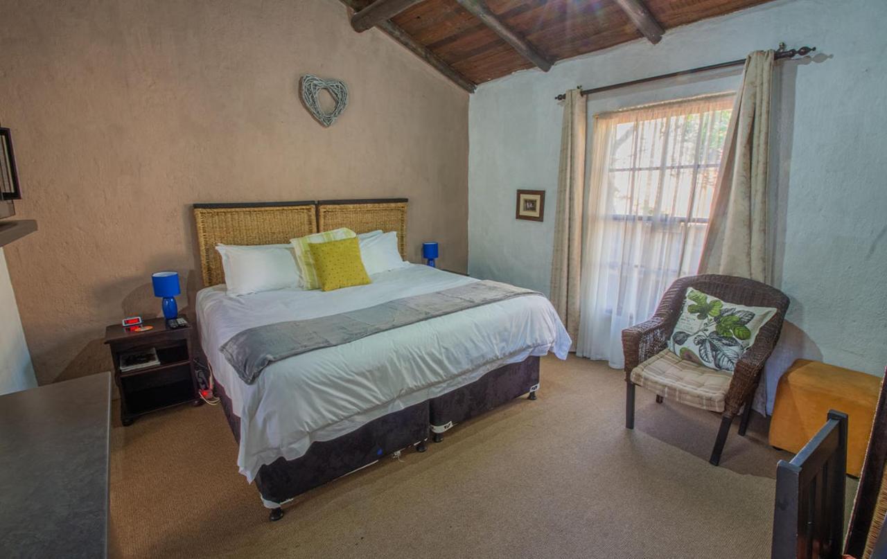 Charlie'S Spot - The Gardens Hotell Johannesburg Exteriör bild