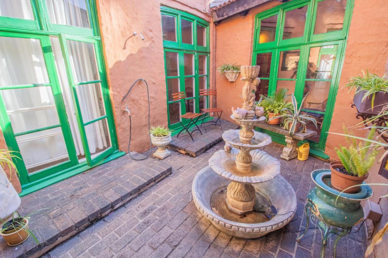 Charlie'S Spot - The Gardens Hotell Johannesburg Exteriör bild