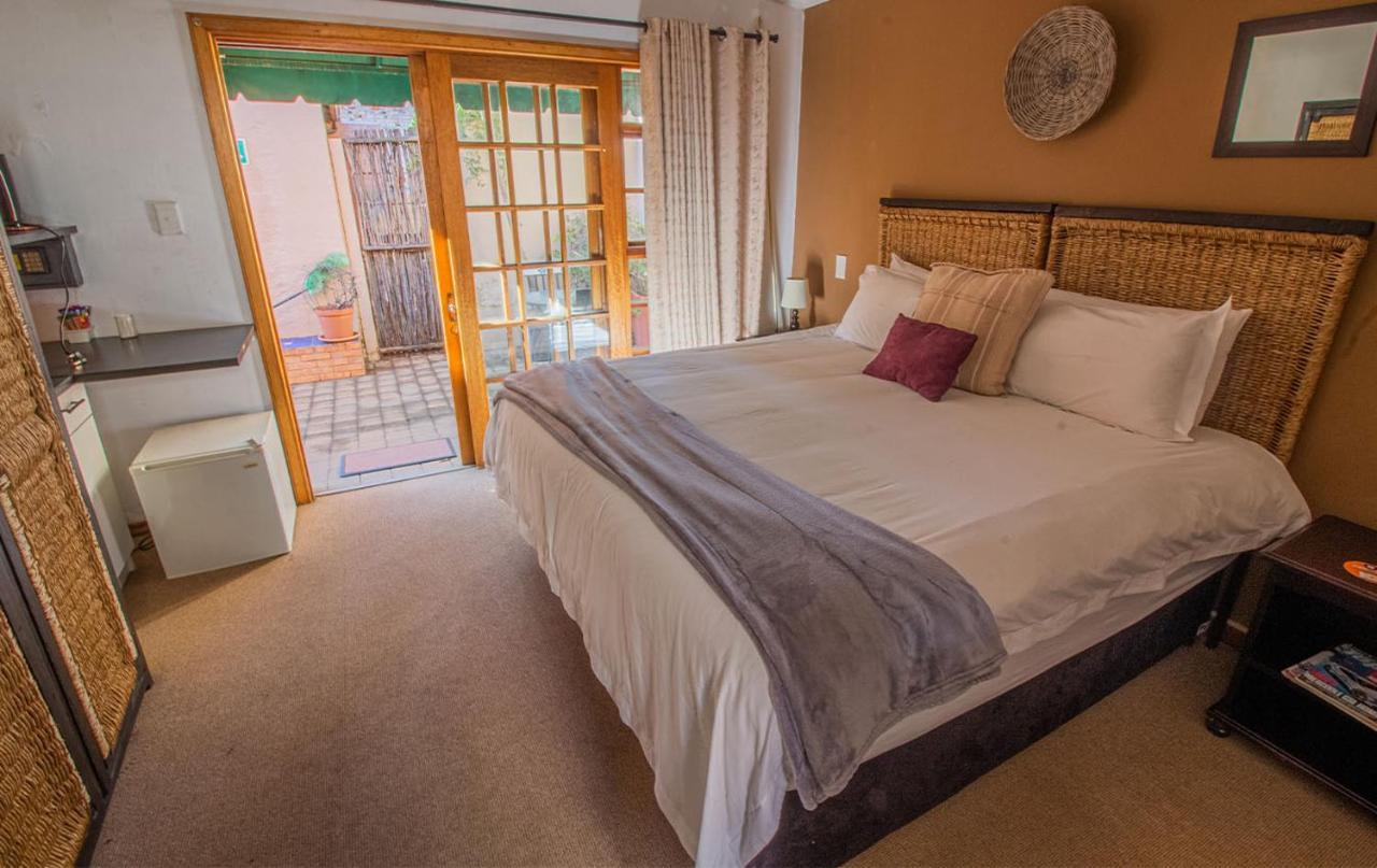 Charlie'S Spot - The Gardens Hotell Johannesburg Exteriör bild