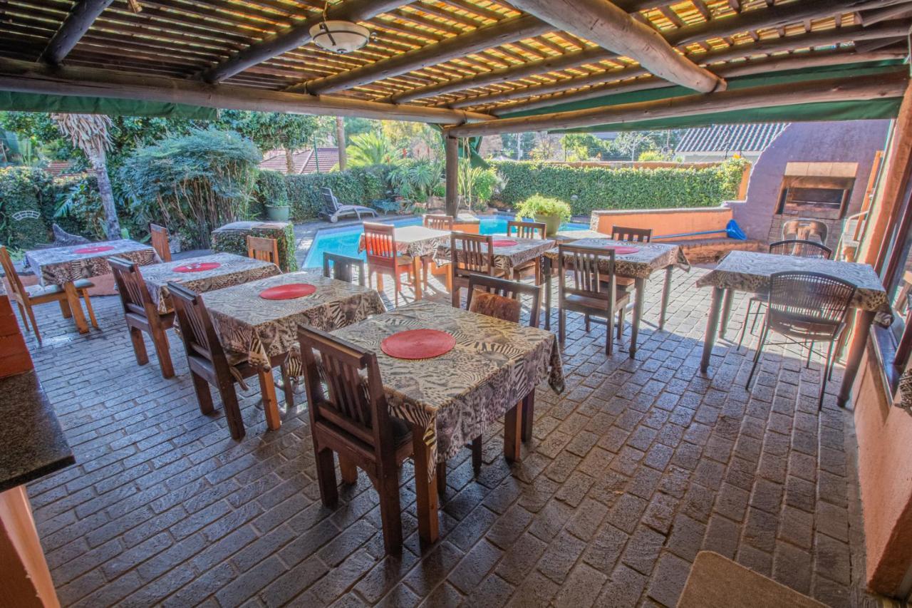 Charlie'S Spot - The Gardens Hotell Johannesburg Exteriör bild