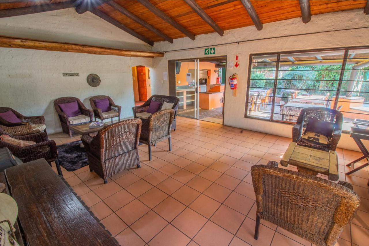 Charlie'S Spot - The Gardens Hotell Johannesburg Exteriör bild