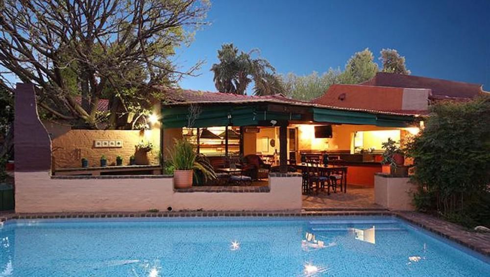 Charlie'S Spot - The Gardens Hotell Johannesburg Exteriör bild