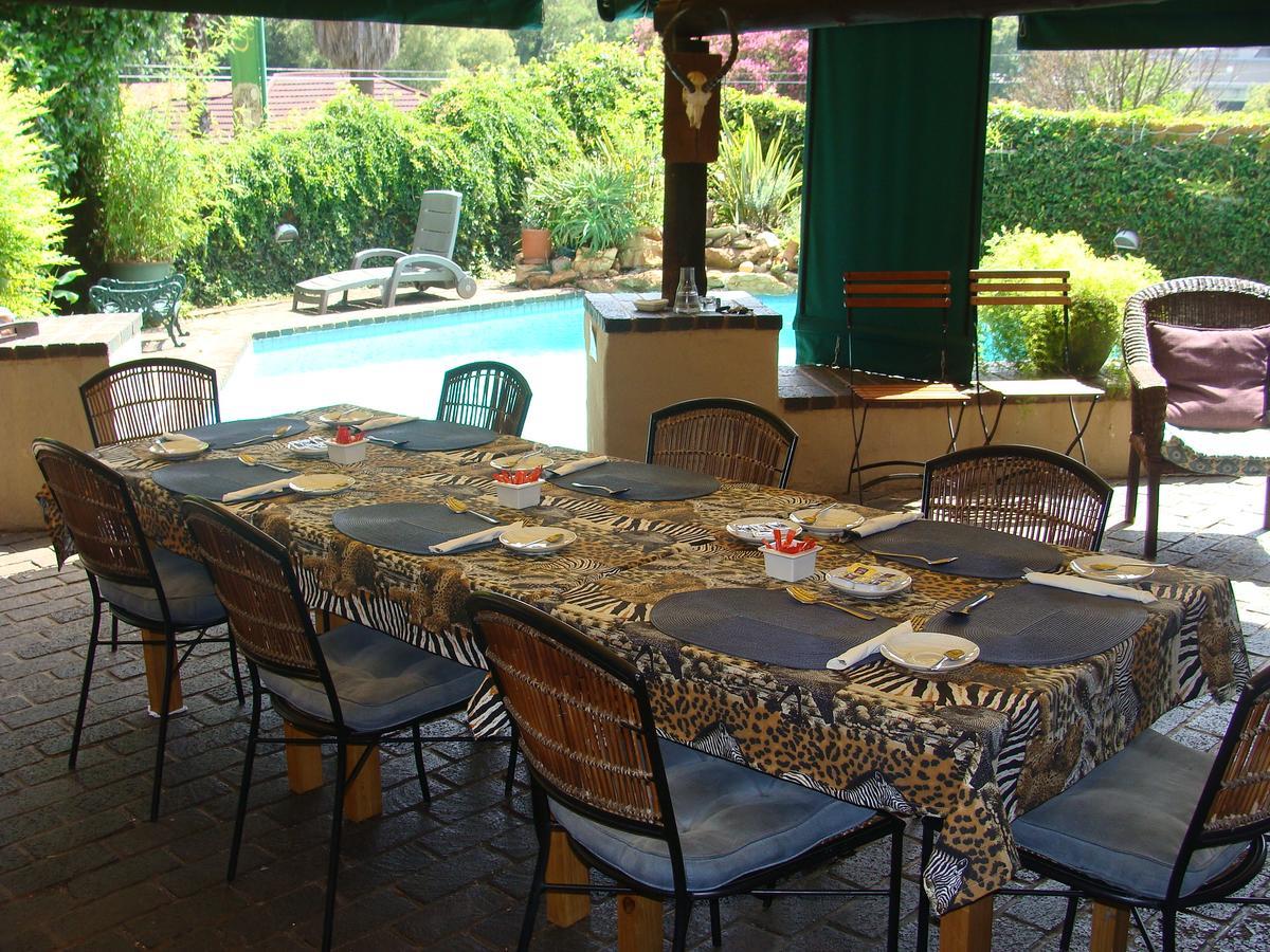 Charlie'S Spot - The Gardens Hotell Johannesburg Exteriör bild