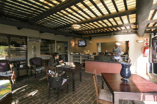 Charlie'S Spot - The Gardens Hotell Johannesburg Exteriör bild