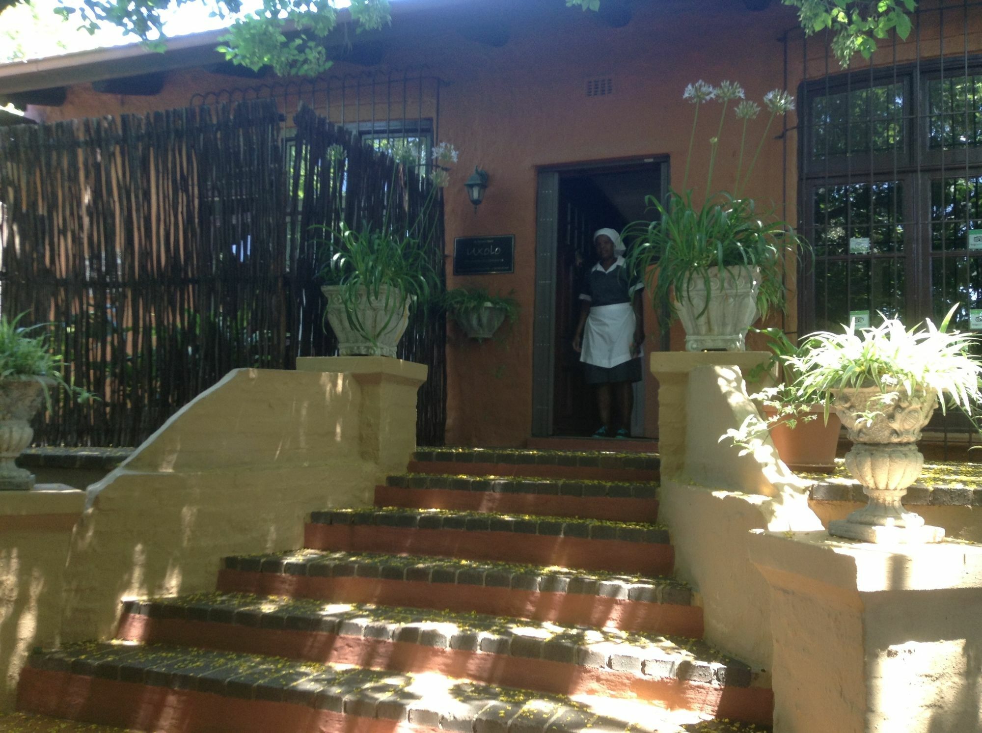 Charlie'S Spot - The Gardens Hotell Johannesburg Exteriör bild
